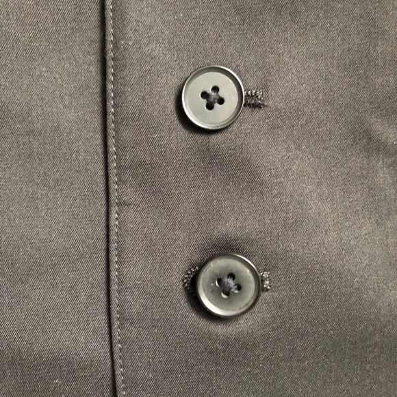 RW&CO tailored black vest size 38 - Picture 9 of 9